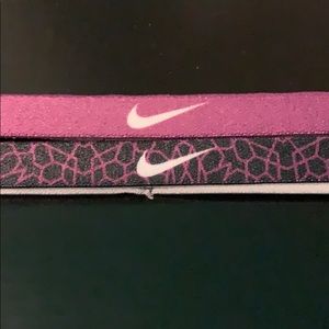 Purple Nike Headbands